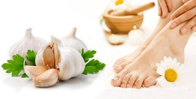 Prevention of the occurrence of feet fungus