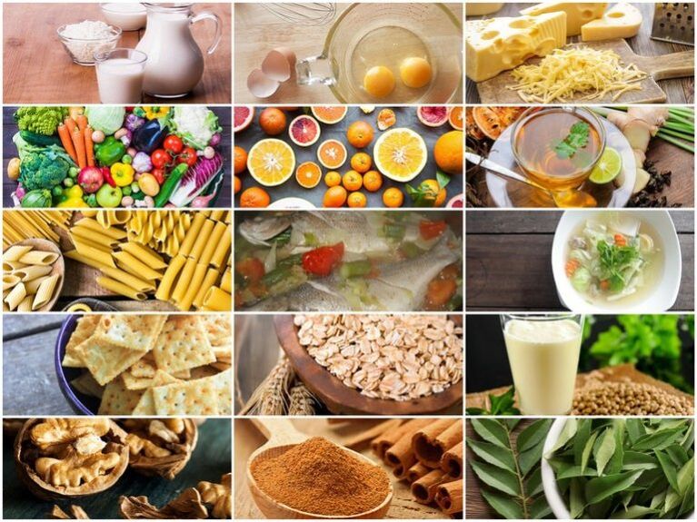 Food Fungi Nutrition